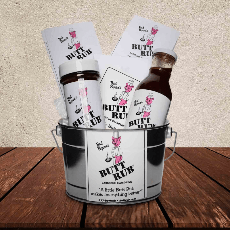 Byron's outlet butt rub