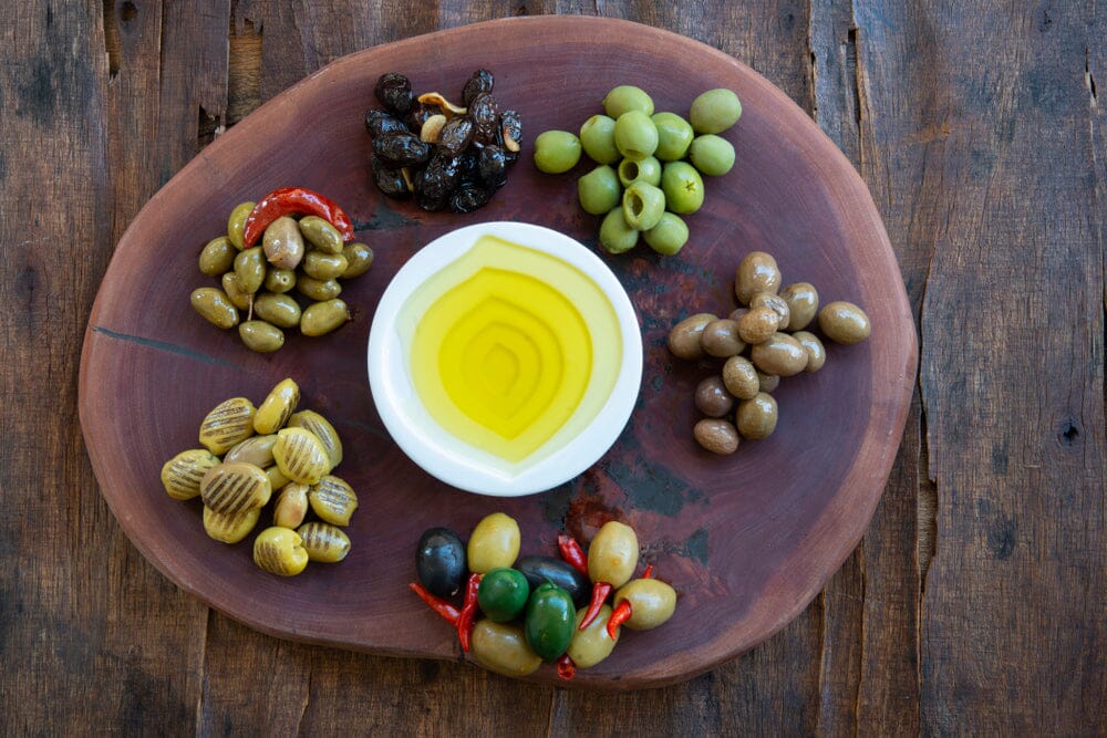 Five Recipes You Can Try With Castelvetrano Olives Supermarket Italy