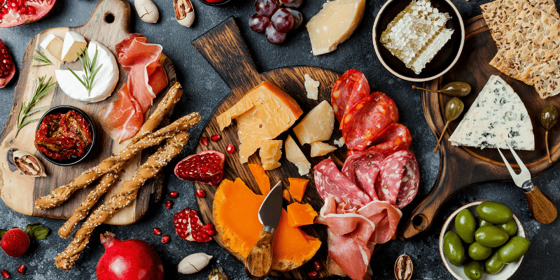 The ABCs of the Traditional French Charcuterie Board | Supermarket Italy
