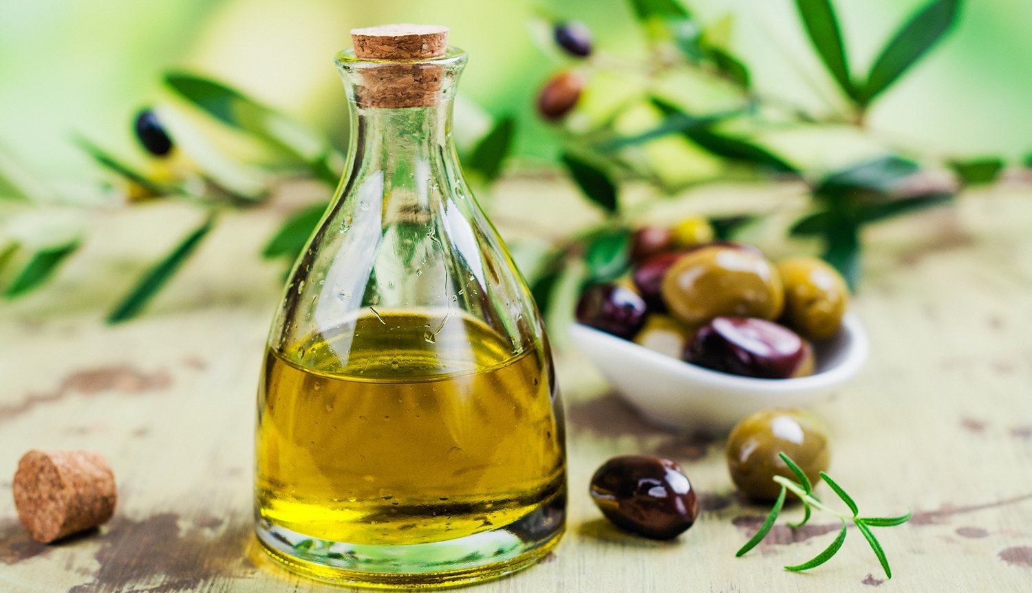 What Is PolyphenolRich Olive Oil and What Are Its Health Benefits