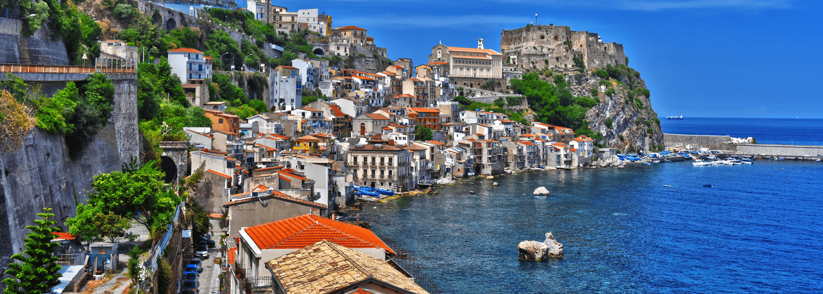Calabria | Supermarket Italy