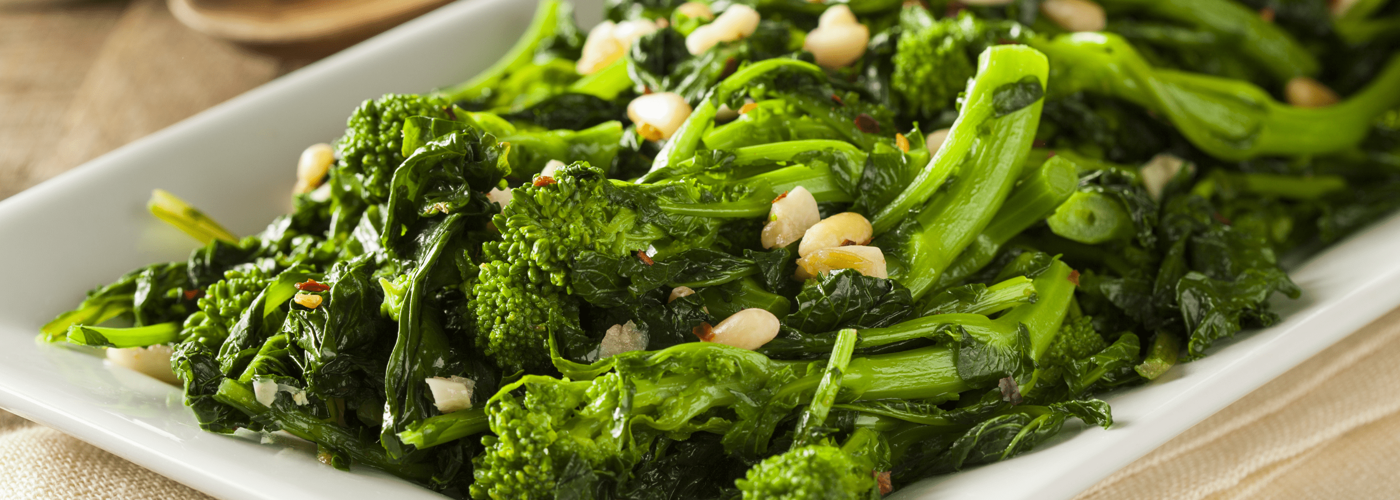 Friarielli / Broccoli Rabe Supermarket Italy