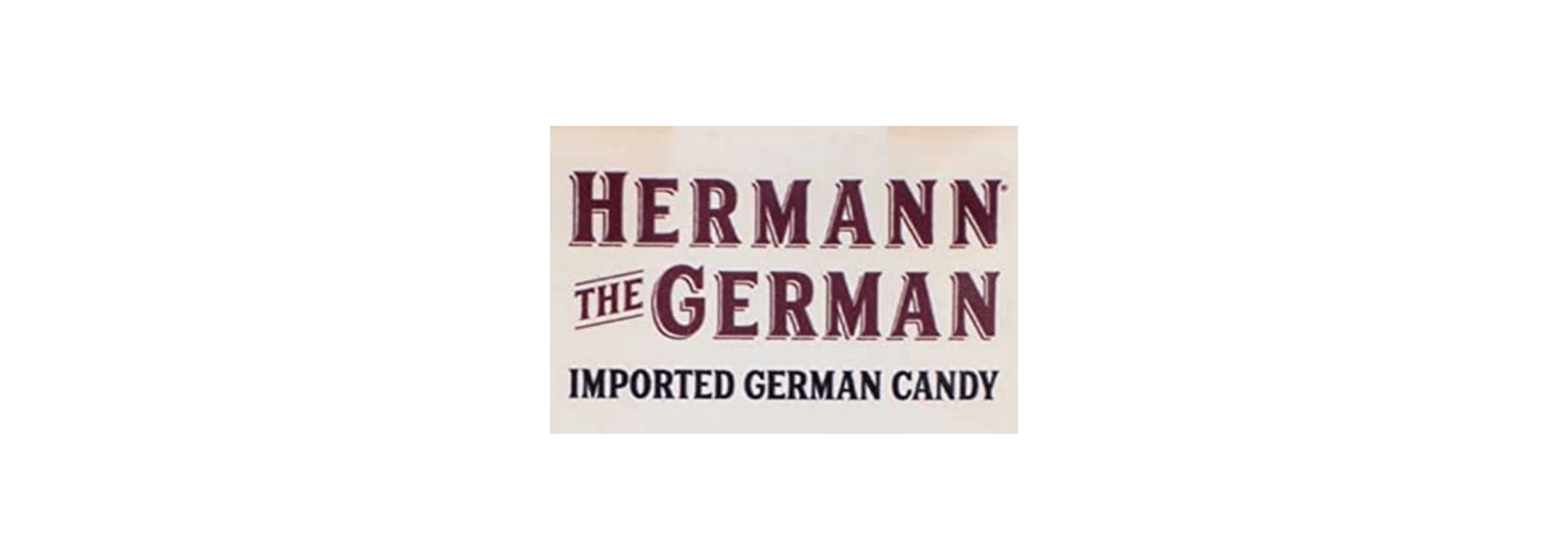 Hard Candy Individually Wrapped Hermann The German Classic Candy - Tree Of  Chocolate Old Fashioned Hard Candy, image size:2800x1000