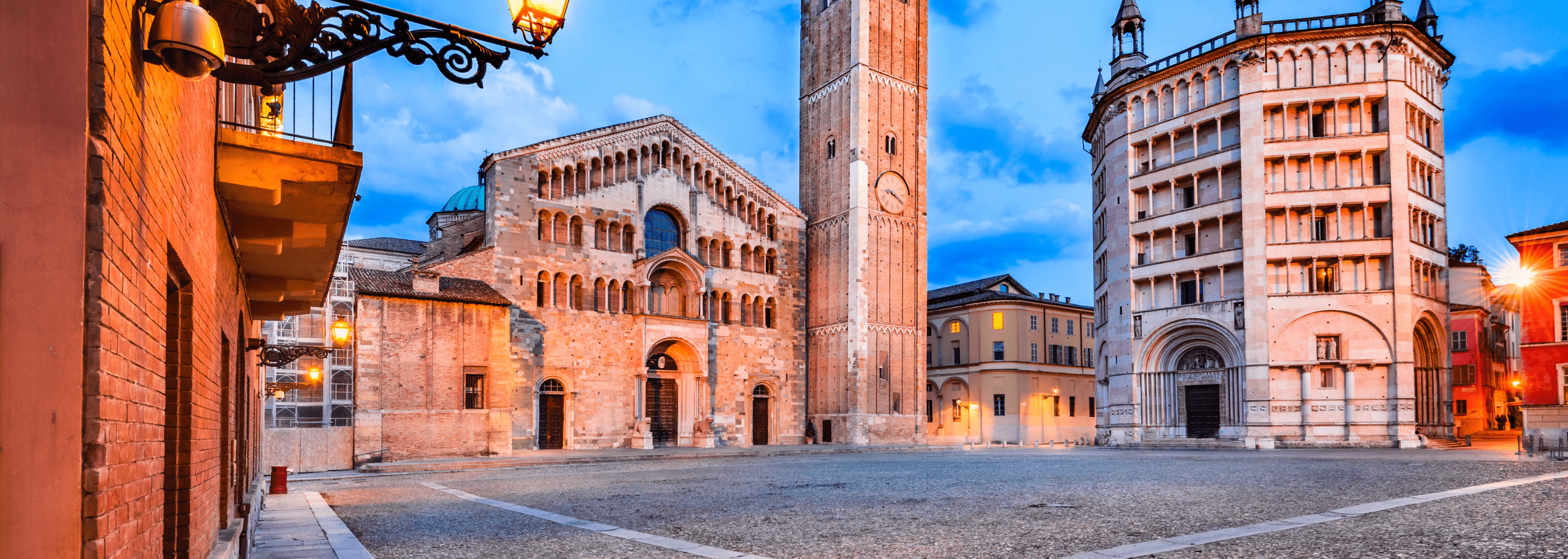 Parma Supermarket Italy