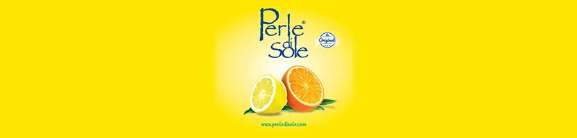 PERLE DI SOLE] Positano Candy (200g) Lemon ㅣ Orange ㅣ Blueberry ㅣ  Blackberry
