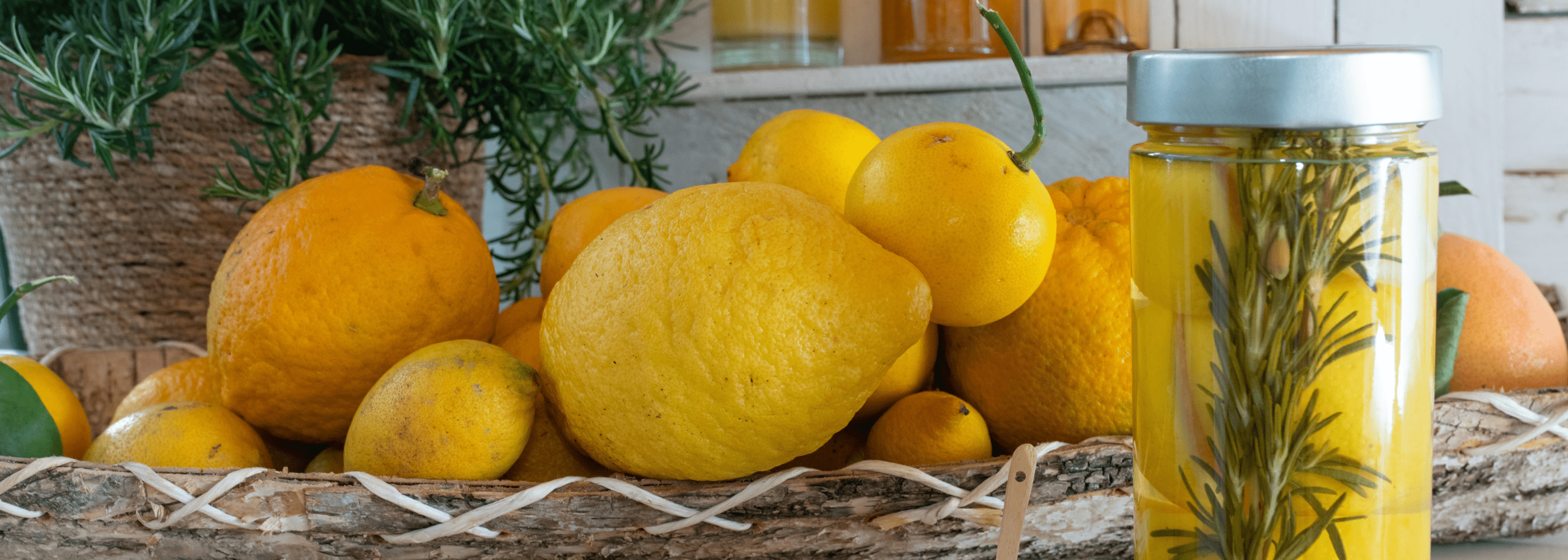 Preserved Lemons | Supermarket Italy