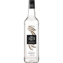 1883 Maison Routin Coconut Syrup Glass, 1 Liter Pantry 1883 Maison Routin