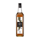 1883 Maison Routin French Vanilla Syrup Glass, 1 Liter Pantry 1883 Maison Routin