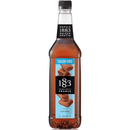 1883 Maison Routin Sugar Free Caramel, 1 Liter Pantry 1883 Maison Routin