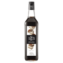 1883 Maison Routin Tiramisu Syrup Glass, 1 Liter Pantry 1883 Maison Routin