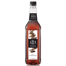 1883 Maison Routin Toffee Crunch PET, 1 Liter Pantry 1883 Maison Routin