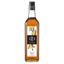 1883 Maison Routin Vanilla Syrup Glass, 1 Liter Pantry 1883 Maison Routin