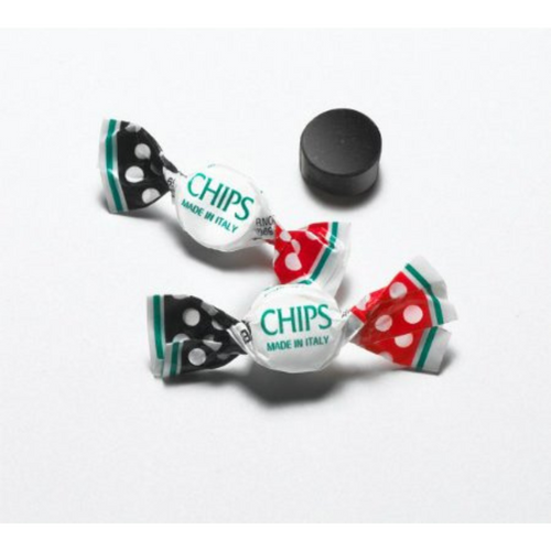 Chipurnoi Chips Licorice, 3lb. 6 oz