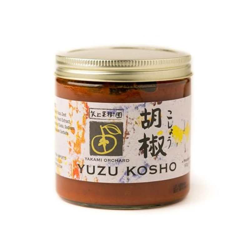 Yakami Orchard Yuzu Kosho Red, 17.6 oz | Supermarket Italy