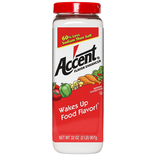 Accent Flavor Enhancer, 32 oz Pantry vendor-unknown