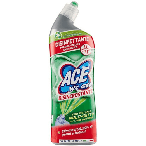 ACE WC Descaler Cleaning Gel, 700 mL Home & Kitchen Ace