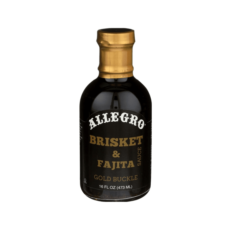 Allegro Brisket & Fajita Sauce, 16 oz Sauces & Condiments Allegro
