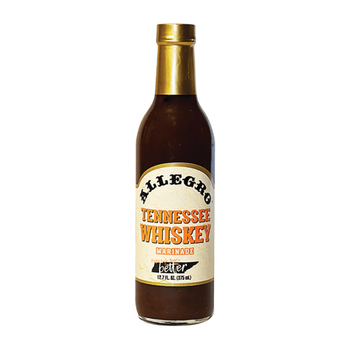 Allegro Tennessee Whiskey Marinade, 12.7 oz Sauces & Condiments Allegro