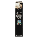 Amore All Natural Italian Garlic Paste Tube, 3.2 oz Fruits & Veggies Amore