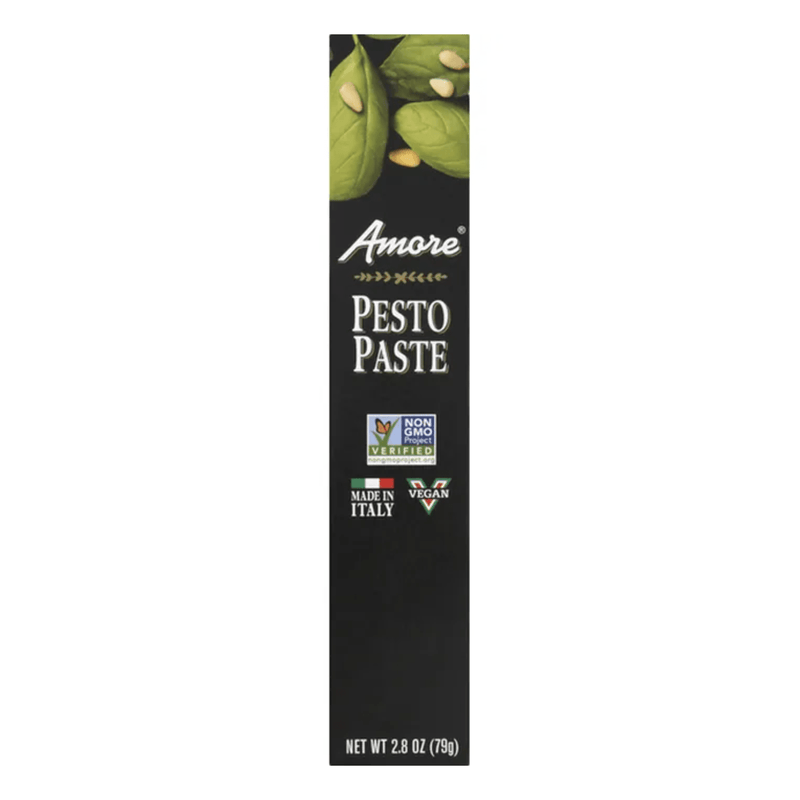 Amore Pesto Sauce, 2.8 oz Sauces & Condiments Amore