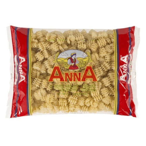 Anna Radiatori #89 Pasta, 1 Lb Pasta & Dry Goods Anna