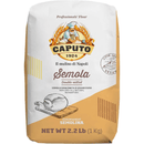 Antimo Mulino Caputo Semolina Semola Flour, 2.2 lb. Pantry Antimo Molino Caputo