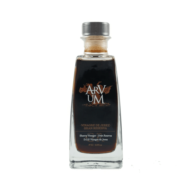 Arvum Gran Reserva Sherry Vinegar, 6.8 oz Oil & Vinegar Arvuum