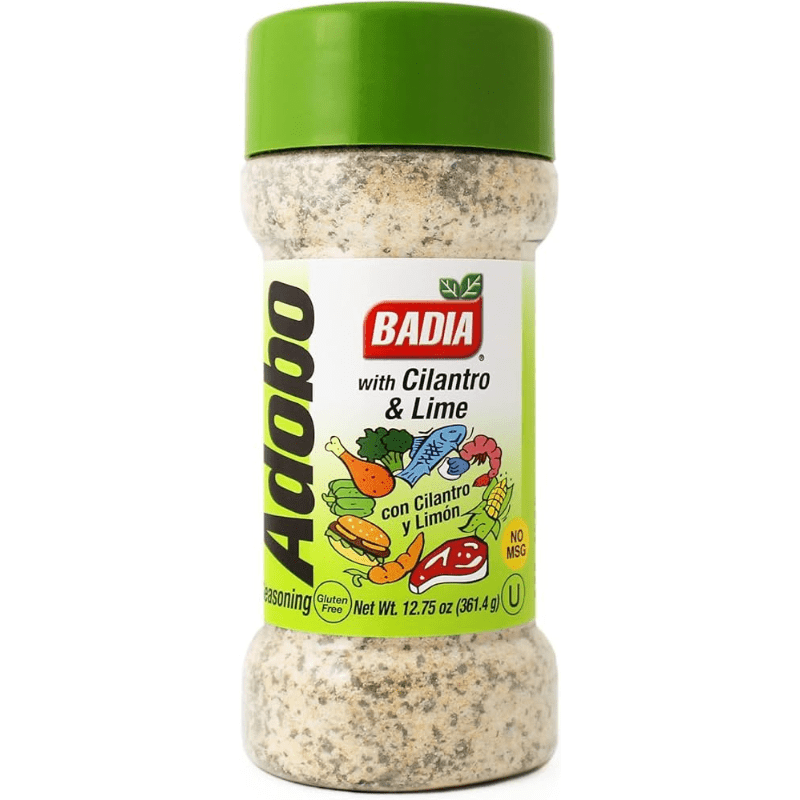 Badia Adobo with Cilantro & lime, 12.75 oz Pantry Badia