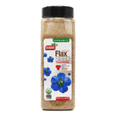 Badia Organic Ground Flax Seed, 16 oz Pantry Badia