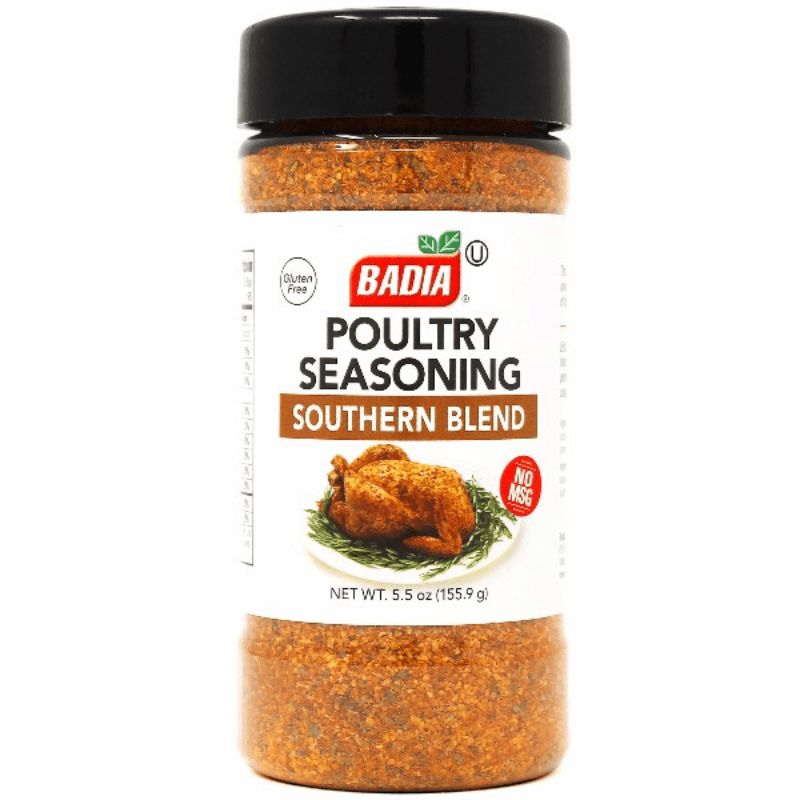 Badia Poultry Seasoning, 5.5 oz Pantry Badia