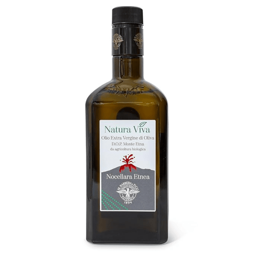 Barbera Natura Viva Organic Extra Virgin Olive Oil, 16.9 oz Oil & Vinegar Barbera