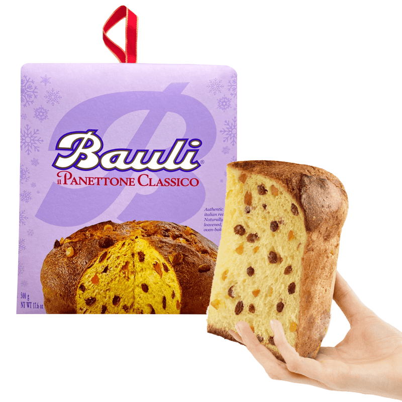 Bauli Classic Panettone, 17.6 oz Sweets & Snacks Bauli 