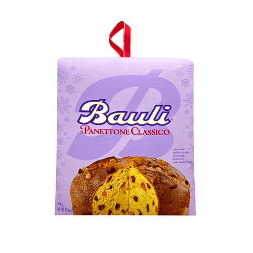 Bauli Classic Panettone, 17.6 oz Sweets & Snacks Bauli 