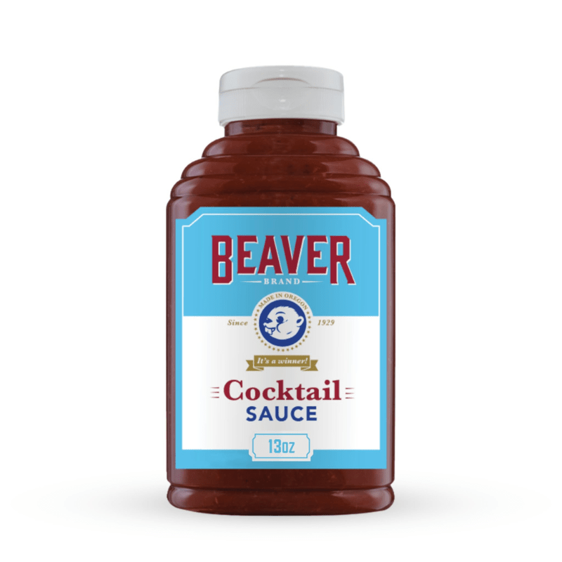 Beaver Brand Cocktail Sauce, 13 oz Sauces & Condiments Beaver brand