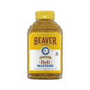 Beaver Brand Deli Mustard, 12.5 oz Sauces & Condiments Beaver brand