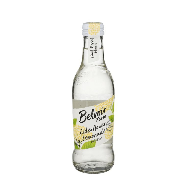 Belvoir Elderflower Lemonade, 8.4 oz For The Bar Belvoir