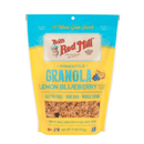 [Best Before: 09/28/25] Bob's Red Mill Granola Lemon Blueberry, 11 oz Pantry Bob's Red Mill 
