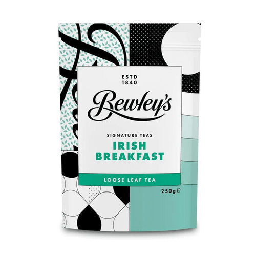 Bewley’s Irish Breakfast Loose Tea 8.8 oz 250g Supermarket Italy