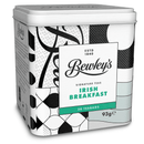 Bewley’s Irish Breakfast Tea Tin (30 bags) 3.2 oz Tea Bewley's