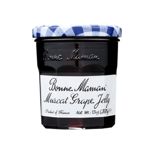 Bonne Maman Grape Preserves, 13 oz Pantry Bonne Maman
