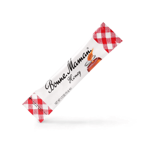 Bonne Maman Honey Preserve Sticks, 0.5 oz Pantry Bonne Maman