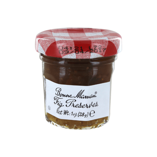 Bonne Maman Mini Fig Preserves, 1 oz Pantry Bonne Maman