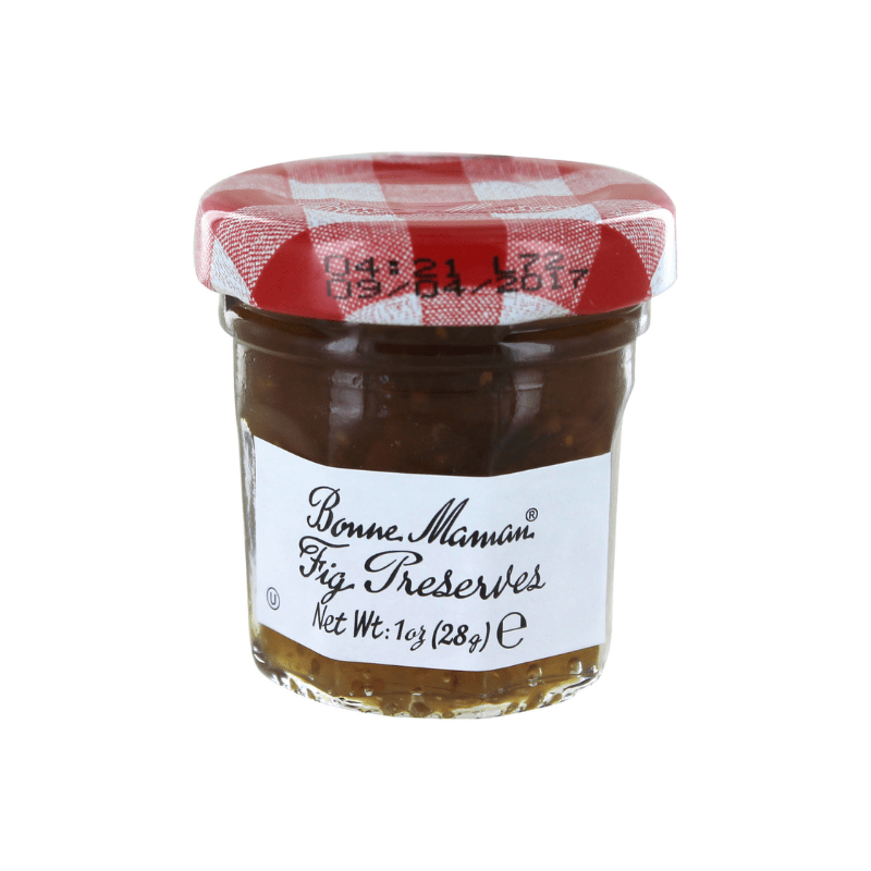 Bonne Maman Mini Fig Preserves, 1 oz Pantry Bonne Maman