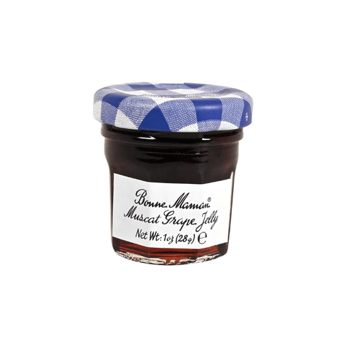 Bonne Maman Mini Grape Preserves, 1 oz Pantry Bonne Maman