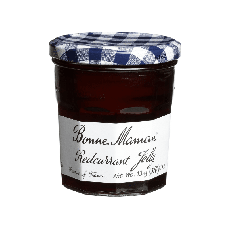 Bonne Maman Red-Currant Preserve, 13 oz | Supermarket Italy