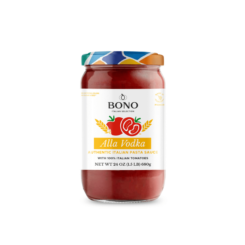 Bono Alla Vodka Sauce, 24 oz Sauces & Condiments Bono