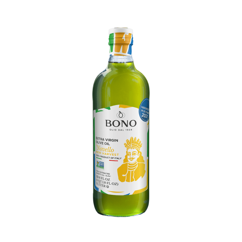 Bono Novello Extra virgin Olive Oil, 33.8 oz | Supermarket Italy