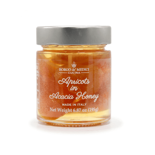 Borgo de’ Medici Apricot in Acacia Honey, 6.87 oz Fruits & Veggies Borgo de Medici 