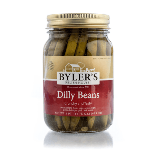 Byler’s Relish House Dilly Beans, 16 oz Fruits & Veggies Byler's