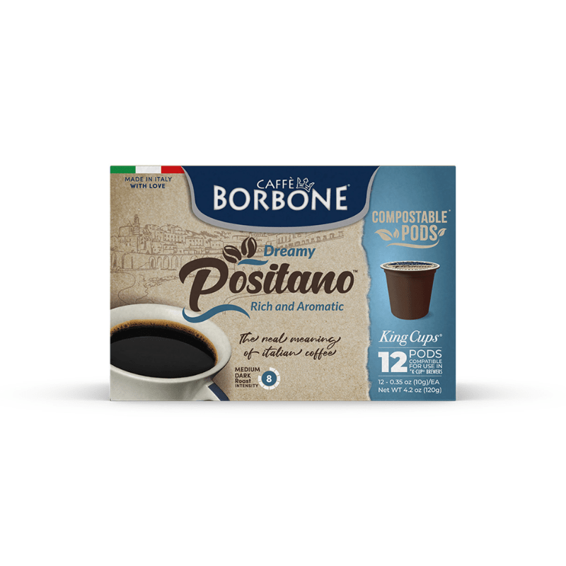 CAFFÈ BORBONE :: Behance